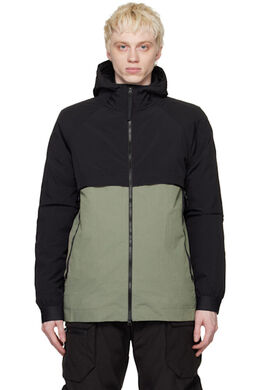 Canada Goose: Чёрная куртка 