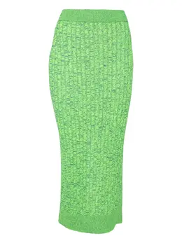Maison Martin Margiela Pre-Owned: Трикотажная юбка 