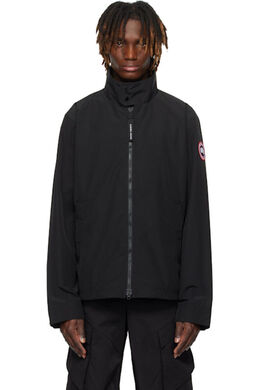 Canada Goose: Чёрная куртка 