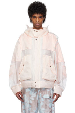 Dries Van Noten: Розовые пиджаки 