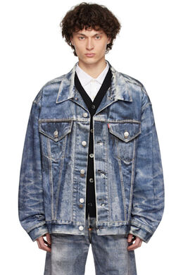 Junya Watanabe: Тёмная куртка 