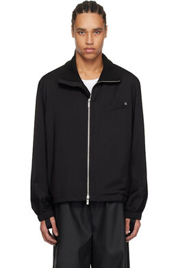 Helmut Lang: Чёрная куртка 