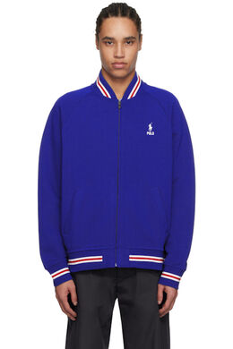 Polo Ralph Lauren: Синяя куртка 