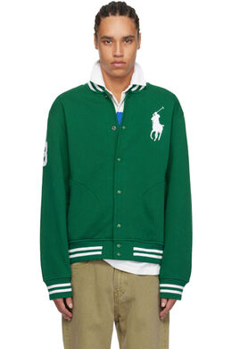 Polo Ralph Lauren: Флисовая куртка 