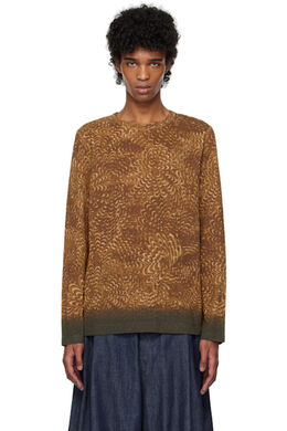 Dries Van Noten: Хлопковая футболка 