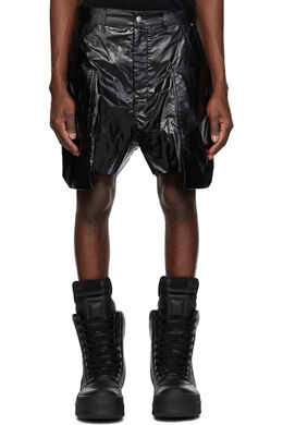 Rick Owens: Чёрные шорты 