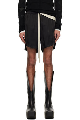 Rick Owens: Чёрные шорты 
