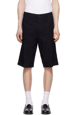 Carhartt Work In Progress: Чёрные шорты 