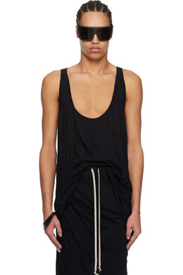 Rick Owens: Чёрная футболка 