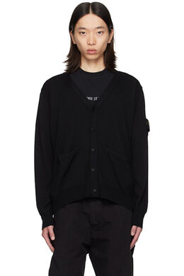 Stone Island: Летний кардиган 
