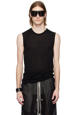 Rick Owens: Чёрная футболка 
