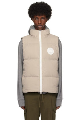 Canada Goose: Стёганый жилет 