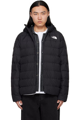 The North Face: Чёрная куртка  Aconcagua