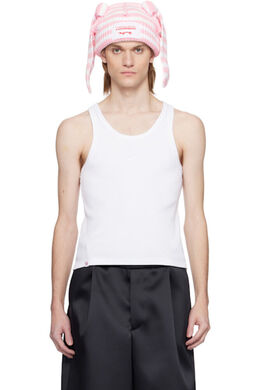 Charles Jeffrey Loverboy: Белая майка 