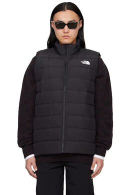 The North Face: Чёрный жилет  Aconcagua