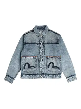 EVISU: Джинсовая куртка 