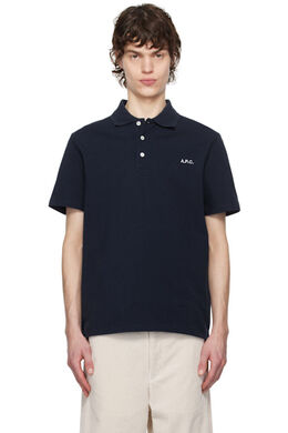 A.P.C.: Хлопковое поло 