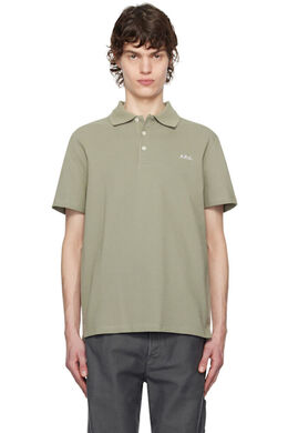 A.P.C.: Хлопковое поло 
