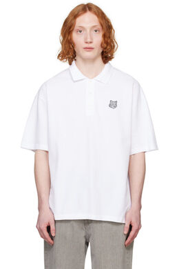 Maison Kitsuné: Поло больших размеров 