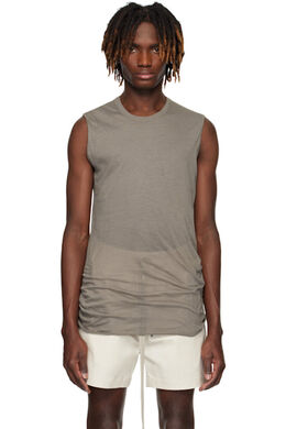 Rick Owens: Серая футболка 