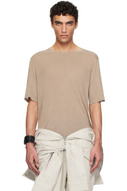 Rick Owens: Летняя футболка  Level