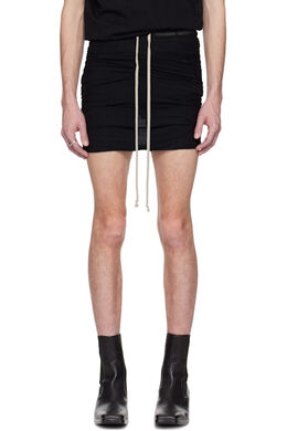 Rick Owens: Чёрные шорты 