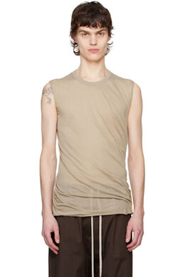 Rick Owens: Базовая майка 
