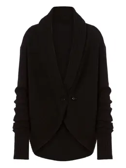 Alberta Ferretti: Кардиган из шерсти 