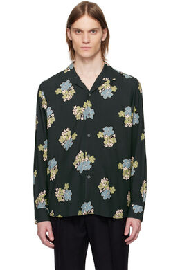 Paul Smith: Чёрная рубашка 