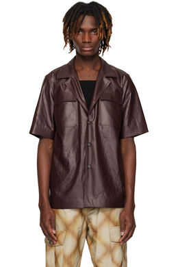Dries Van Noten: Рубашка с карманами 