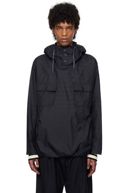 Engineered Garments: Рубашка на завязках 