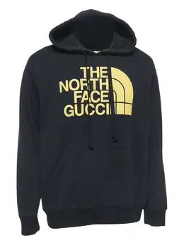 Gucci Pre-Owned: Толстовка с принтом 