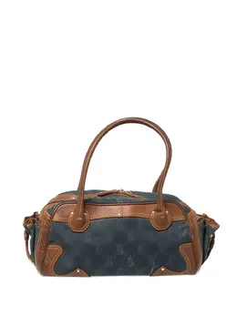 Céline Pre-Owned: Голубая сумка-шоппер 