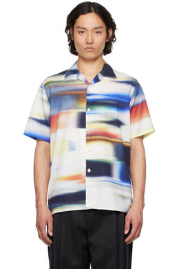 Ps By Paul Smith: Рубашка с коротким рукавом 