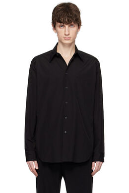 Yohji Yamamoto: Чёрный костюм 