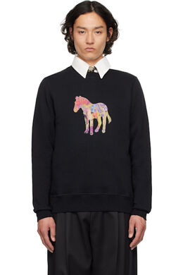 Ps By Paul Smith: Чёрная толстовка 