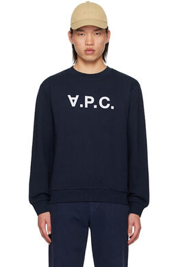 A.P.C.: Синяя толстовка  VPC