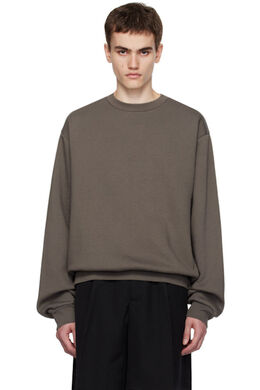 Acne Studios: Хлопковая толстовка 