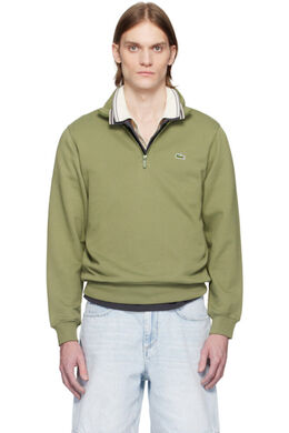Lacoste: Флисовая толстовка 