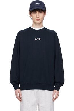 A.P.C.: Тёмная толстовка 