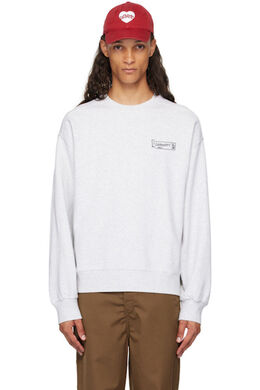 Carhartt Work In Progress: Толстовка с принтом 
