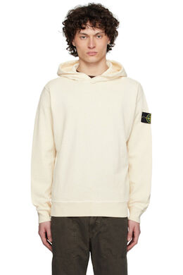 Stone Island: Толстовка с капюшоном 