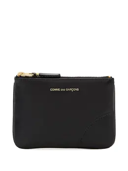 Comme Des Garçons Play: Чёрный кошелёк 