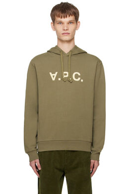 A.P.C.: Толстовка  VPC с капюшоном