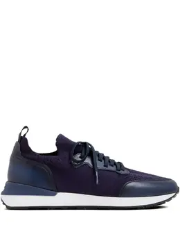 Magnanni: Синие кроссовки 