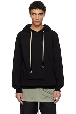 Rick Owens: Чёрная толстовка 