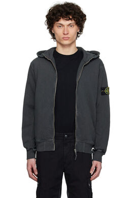 Stone Island: Толстовка с капюшоном 