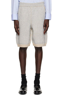 Dries Van Noten: Трикотажные шорты 