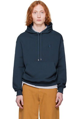 Maison Kitsuné: Толстовка с капюшоном 