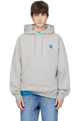 Ader Error: Серая толстовка 